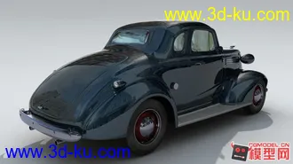 3D打印模型汽车！有用就拿去吧！的图片