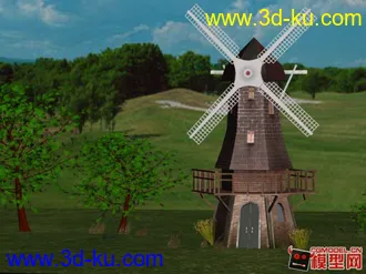 3D打印模型天津索浪数字的测试题，做的不好的话，大家多多指教！用max2009做的。。。的图片