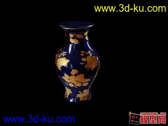 花瓶模型的图片