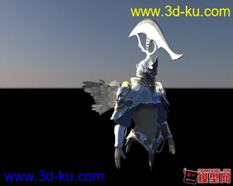 3D打印模型闲暇是的练习，MAYA的图片