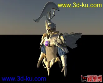 3D打印模型闲暇是的练习，MAYA的图片