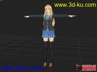 【首发】2013开年福利ILLUSION社25日新作《プレミアムプレイ》模型解出的图片
