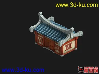 3D打印模型Q版的图片
