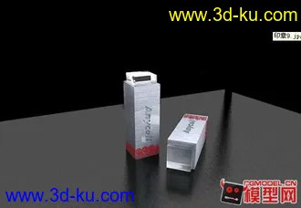 印章模型的图片