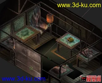 小李飞刀部分场景模型下载的图片