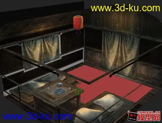 小李飞刀部分场景模型下载的图片