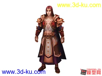 三国题材 马超模型的图片