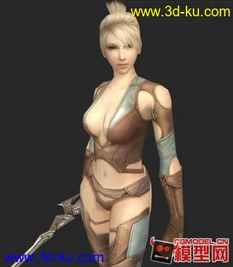 zera女模型的图片