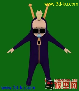 3D打印模型Medabots - Very Characters的图片