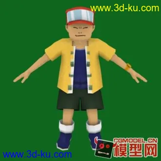 3D打印模型Medabots - Very Characters的图片