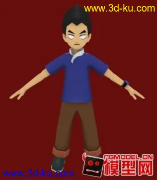 3D打印模型Medabots - Very Characters的图片