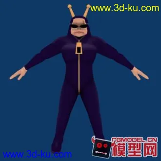 3D打印模型Medabots - Very Characters的图片
