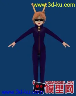 3D打印模型Medabots - Very Characters的图片