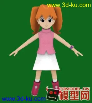 3D打印模型Medabots - Very Characters的图片