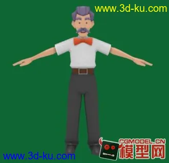 3D打印模型Medabots - Very Characters的图片