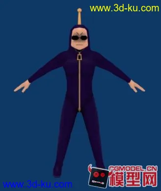 3D打印模型Medabots - Very Characters的图片