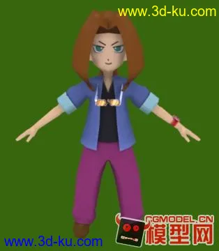 3D打印模型Medabots - Very Characters的图片