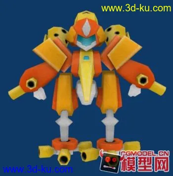 Medabots - Very robots模型的图片8