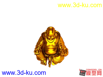 3D打印模型3d小佛仔····的图片