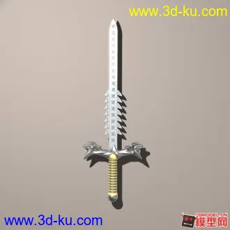 下载模型——剑的图片
