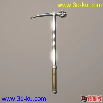 模型下载——道钉锥的图片