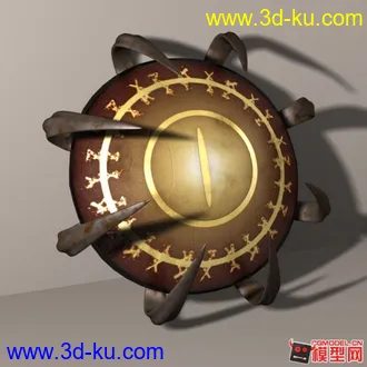 模型下载——盾牌的图片