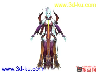 3D打印模型aion的图片