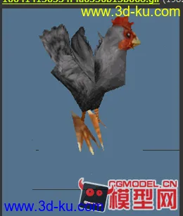 魔兽世界动画模型（精华）的图片