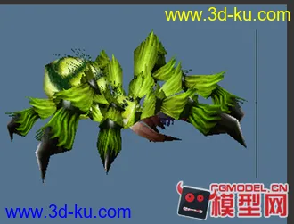 魔兽世界动物模型（含动画）的图片