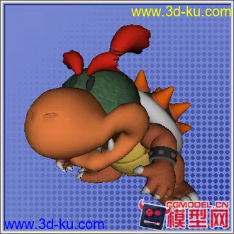 3D打印模型Super Smash Bros的图片