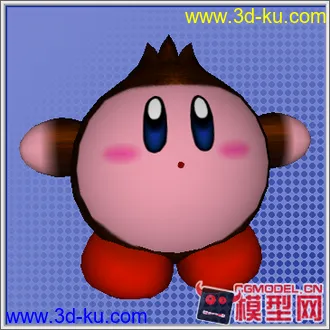 3D打印模型Super Smash Bros的图片