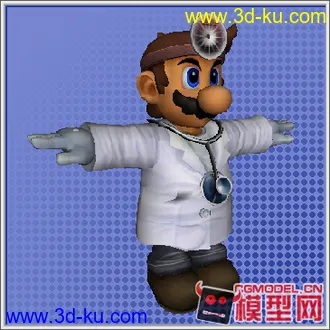 3D打印模型Super Smash Bros的图片