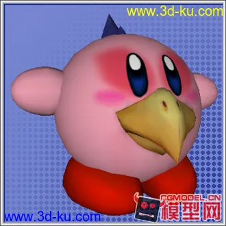 3D打印模型Super Smash Bros的图片