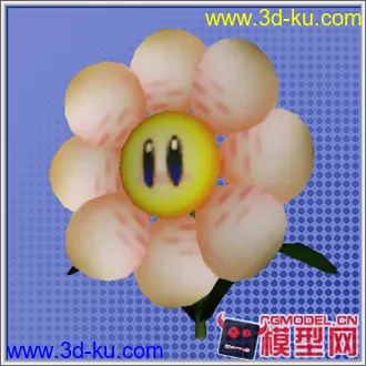 3D打印模型Super Smash Bros的图片
