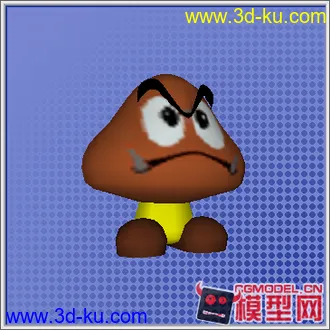 3D打印模型Super Smash Bros的图片