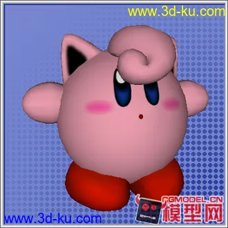 3D打印模型Super Smash Bros的图片