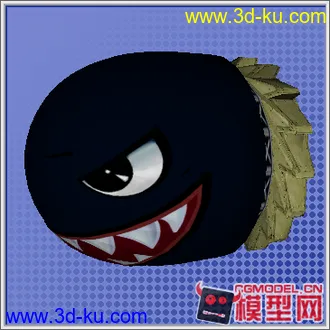 3D打印模型Super Smash Bros的图片