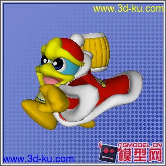 3D打印模型Super Smash Bros的图片