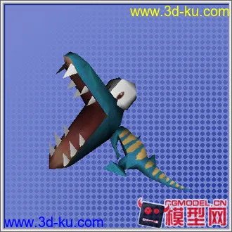 3D打印模型Super Smash Bros的图片