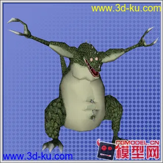 3D打印模型Super Smash Bros的图片