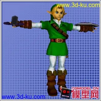 3D打印模型Super Smash Bros的图片