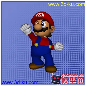 3D打印模型Super Smash Bros的图片