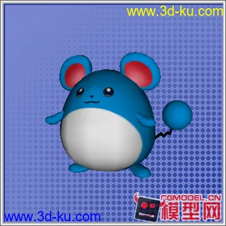 3D打印模型Super Smash Bros的图片