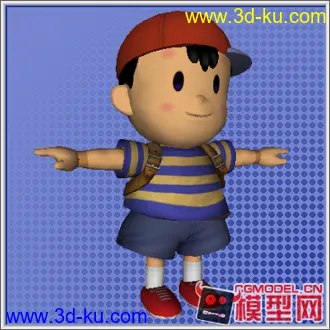 3D打印模型Super Smash Bros的图片