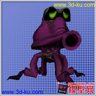 3D打印模型Super Smash Bros的图片