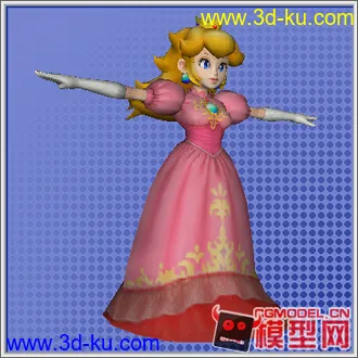 3D打印模型Super Smash Bros的图片