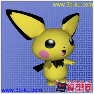 3D打印模型Super Smash Bros的图片