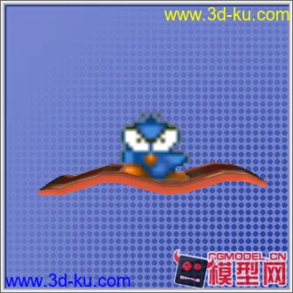 3D打印模型Super Smash Bros的图片