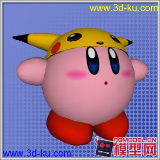 3D打印模型Super Smash Bros的图片