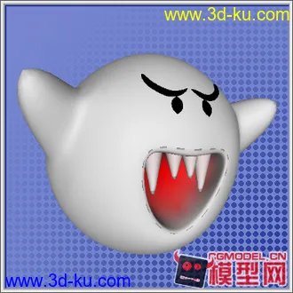 3D打印模型Super Smash Bros的图片